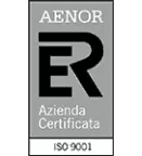 CERTIFICAZIONE UNI EN-ISO 9001:2005 ER-0228/2018