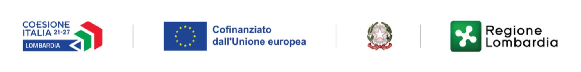 Politica per la parità di genere - Loghi istituzionali